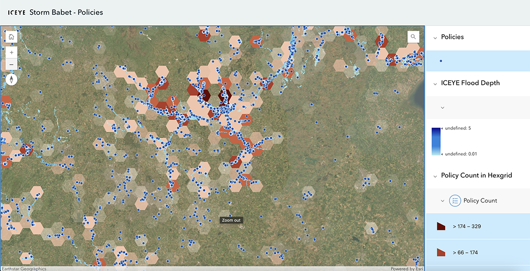 Flood data usage blog_Aggregated Maps