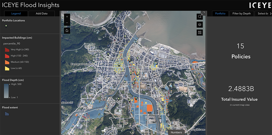 Flood data usage blog_GIS