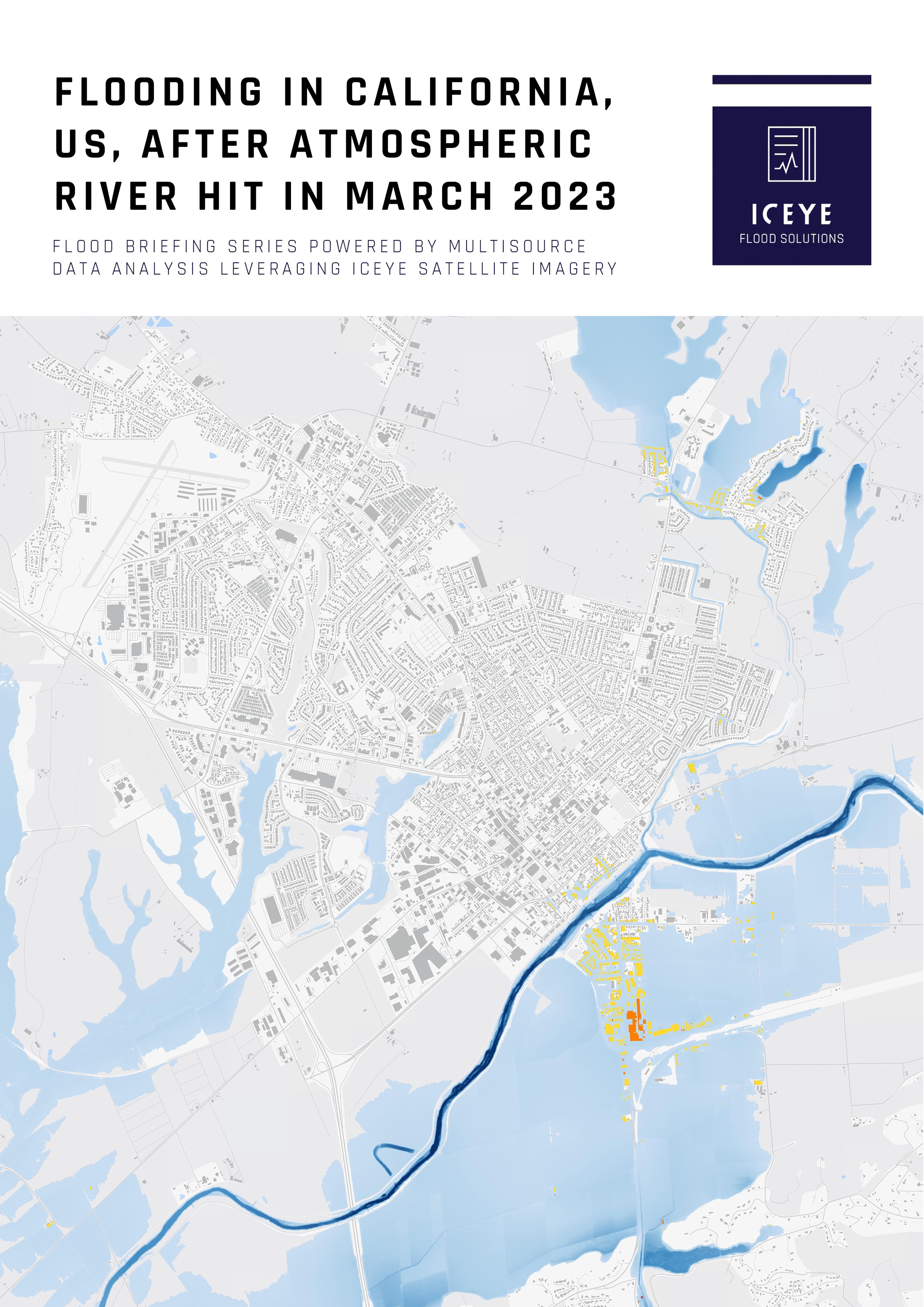 03 2023 Flood Briefing Atmospheric River In California US   Flood Brief Cover  