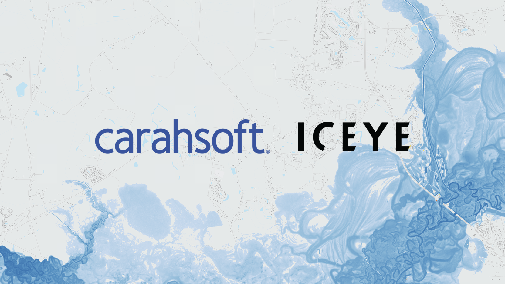 ICEYE x Carahsoft PR-1