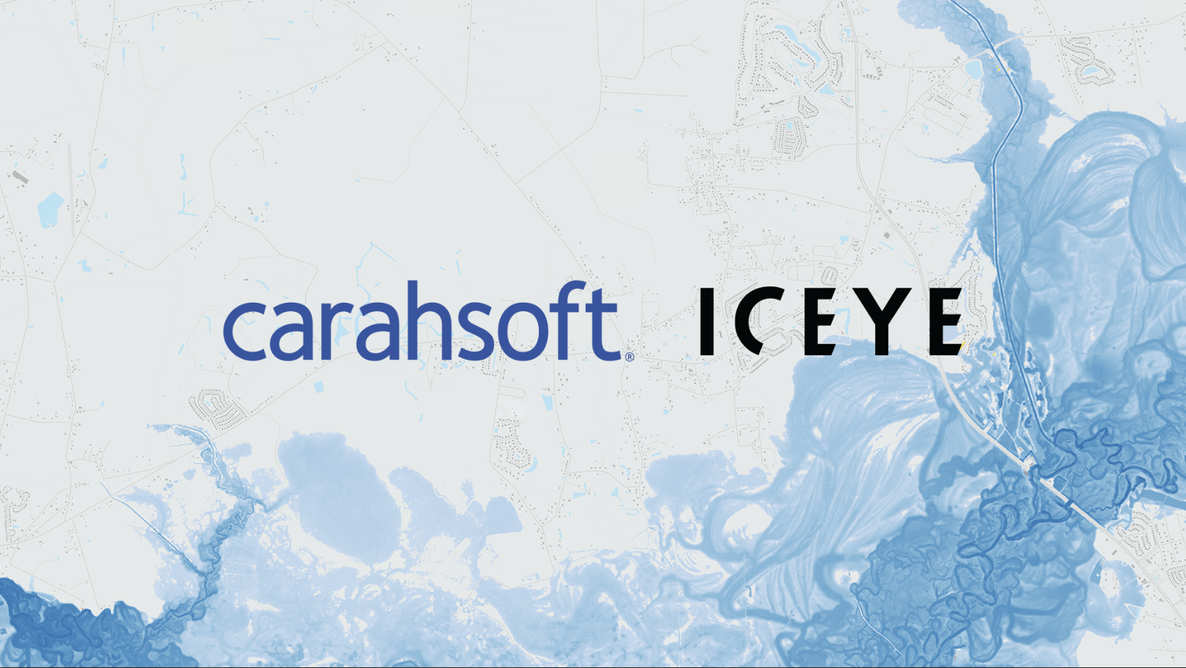 ICEYE and Carahsoft partner to streamline access to SAR-Derived insights