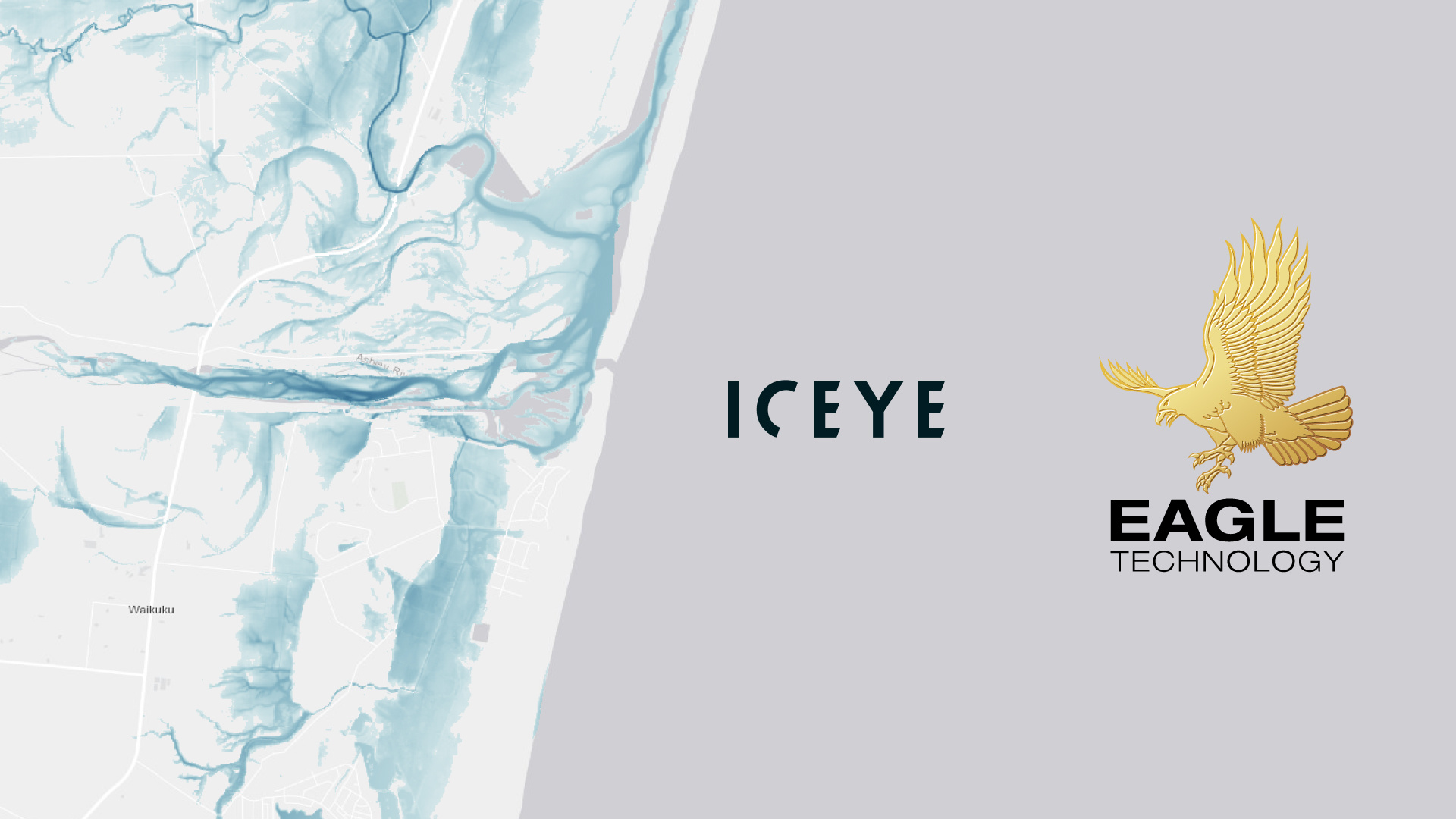 ICEYE x Eagle Technology