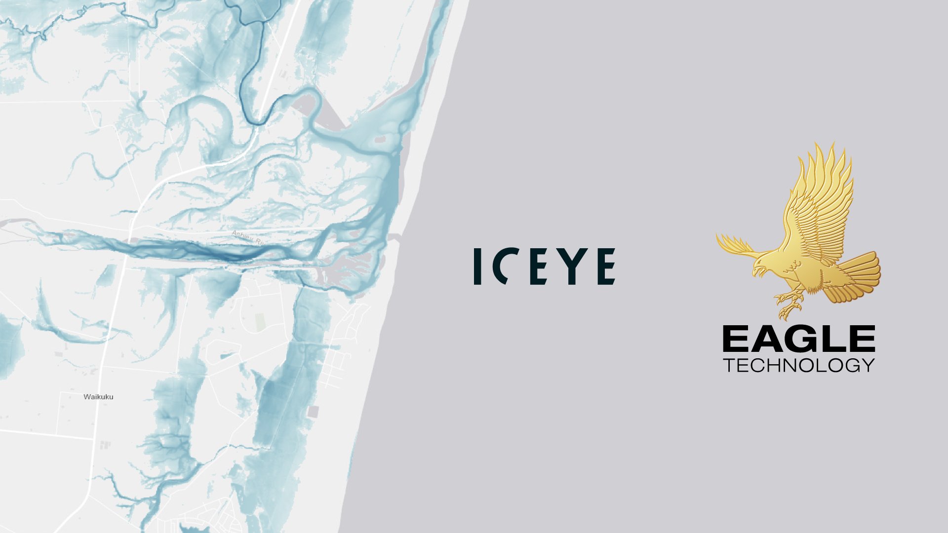 ICEYE enhances flood intelligence availability for New Zealand with Eagle Technology agreement