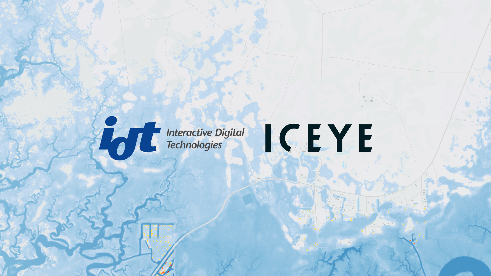 ICEYE announces availability of Flood Insights in Taiwan through a partnership with IDT