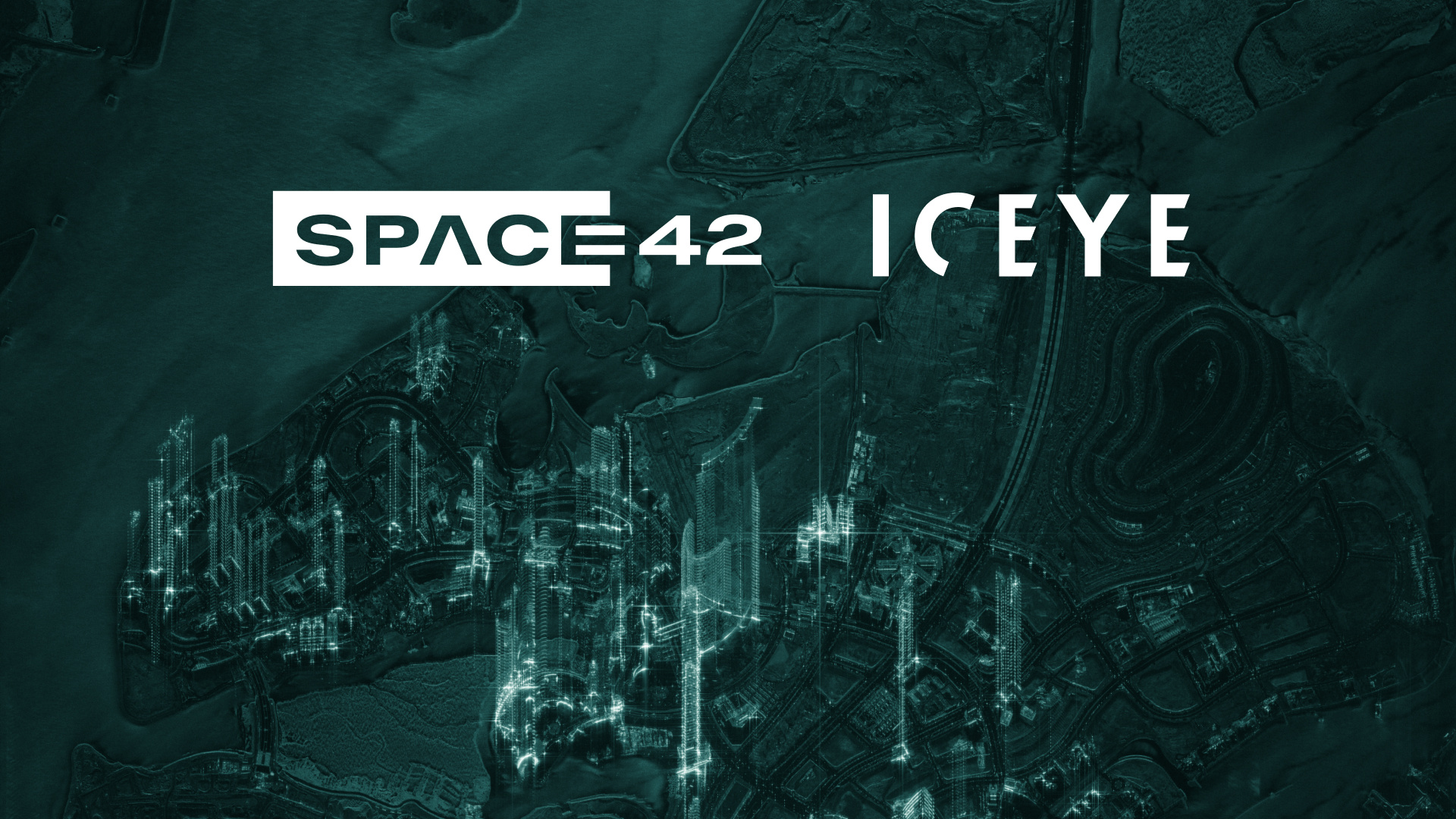 Space42 ICEYE joint venture