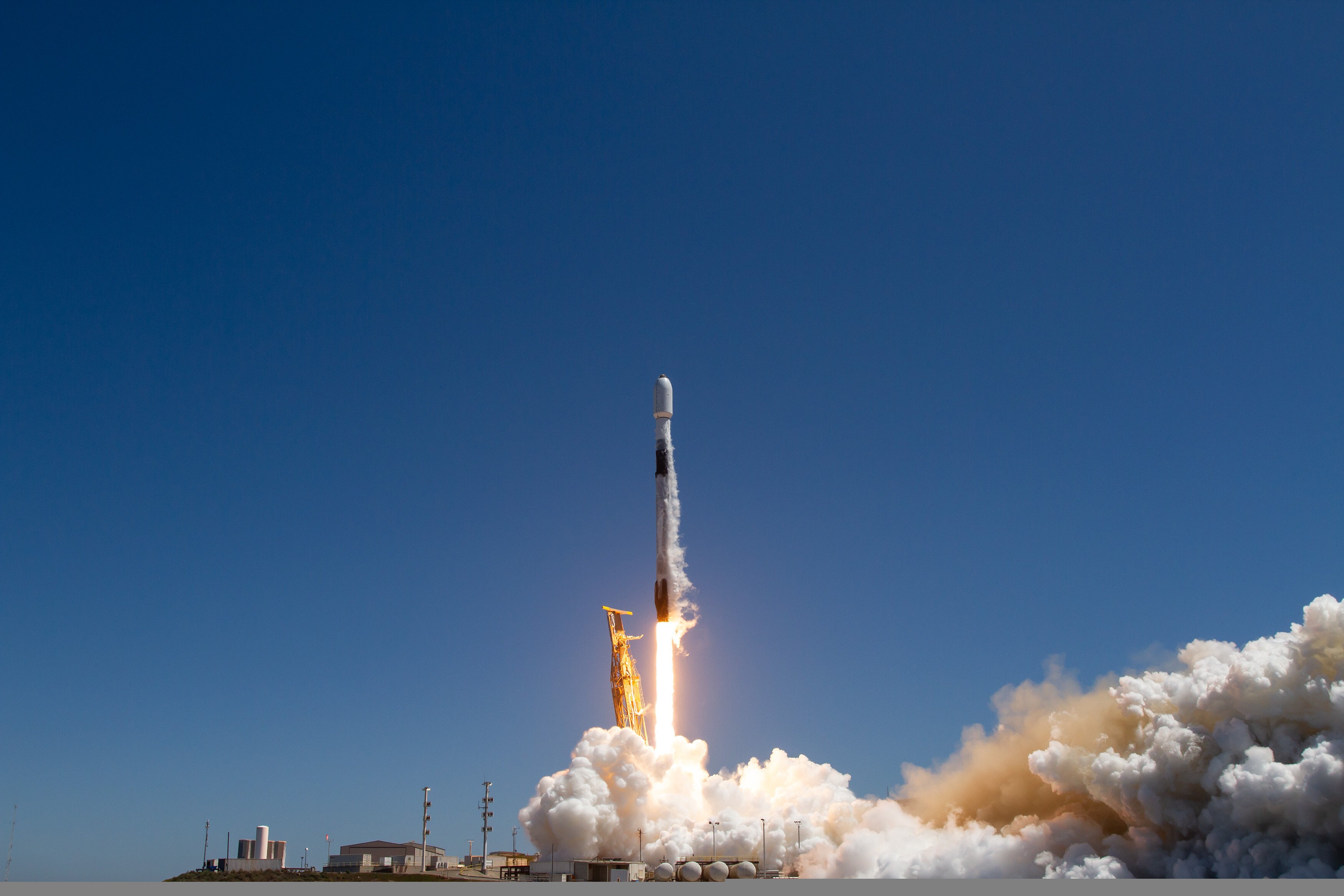 Transporter-11 launch (Image courtesy of SpaceX)