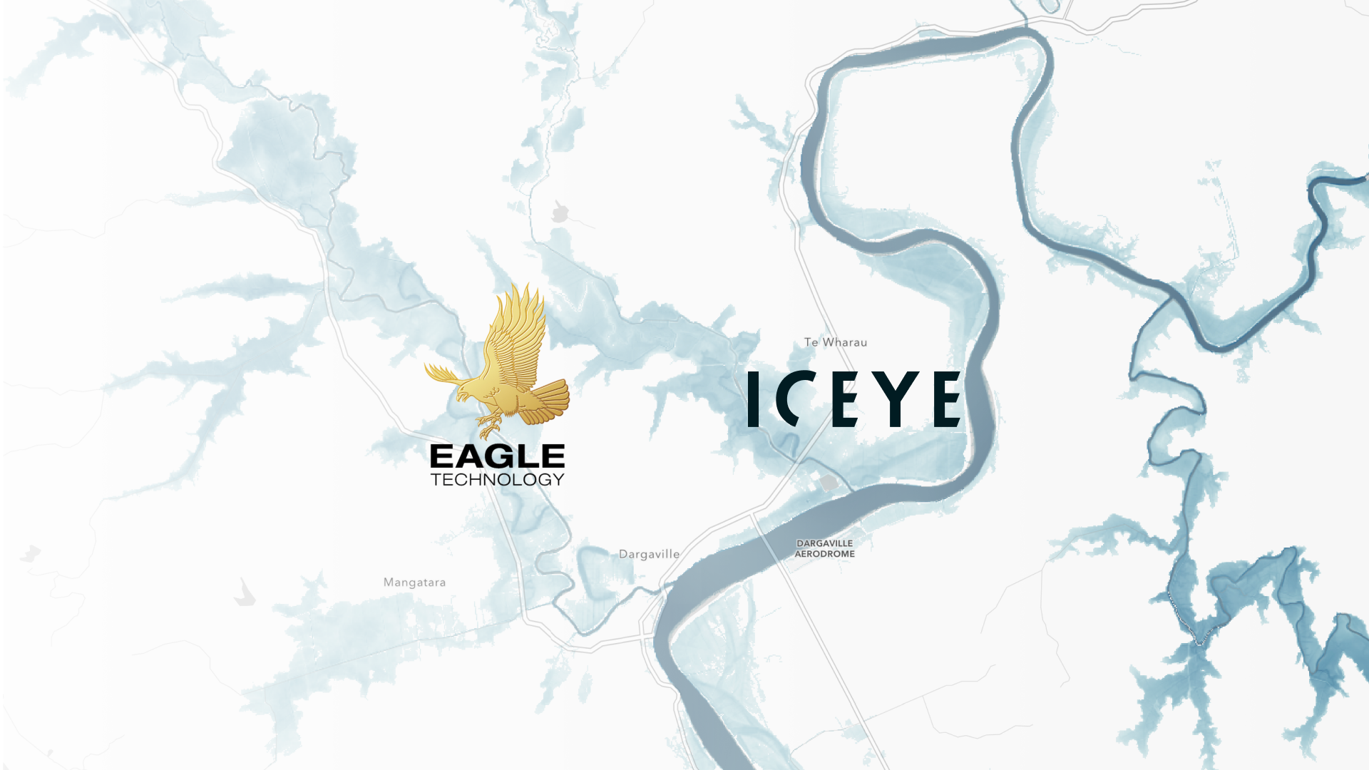 Effective flood response with ICEYE Flood Insights in New Zealand