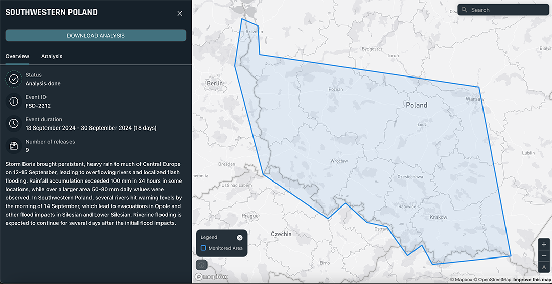 Flood data usage blog_ICEYE Event Intelligence Hub _2